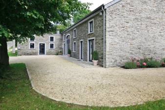 Renovated 3 star holiday cottage for 14 people in La Roche-en-Ardenne