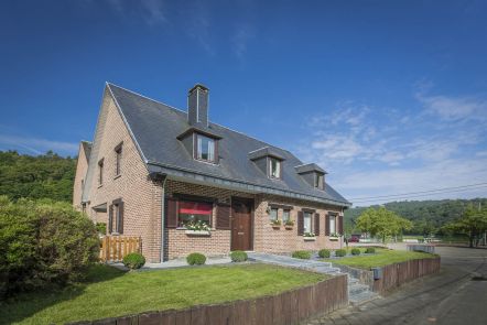 Charming holiday home for 6 people in La Roche