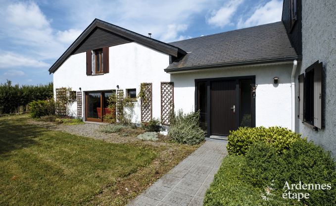 Holiday cottage in La Roche for 9 persons in the Ardennes