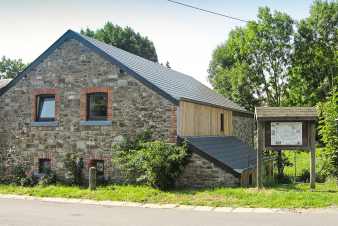 Charming rental holiday house for 8 persons in La-Roche-en-Ardenne