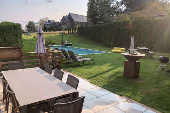 Comfortable cottage for nine people near La-Roche-en-Ardennes