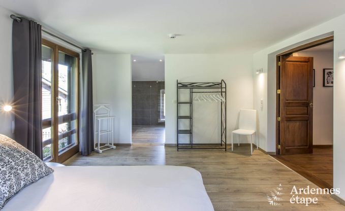 Holiday cottage in La Roche for 11/12 persons in the Ardennes