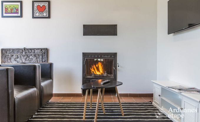 Holiday cottage in La Roche for 11/12 persons in the Ardennes