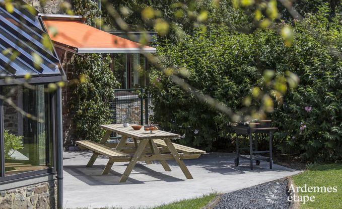 Holiday cottage in La Roche for 11/12 persons in the Ardennes