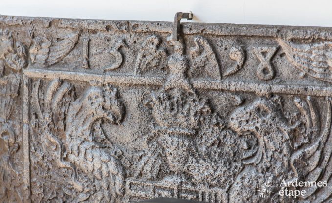 Holiday cottage in La Roche for 11/12 persons in the Ardennes