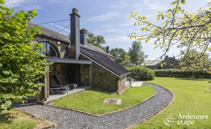 Holiday cottage in La Roche for 11/12 persons in the Ardennes