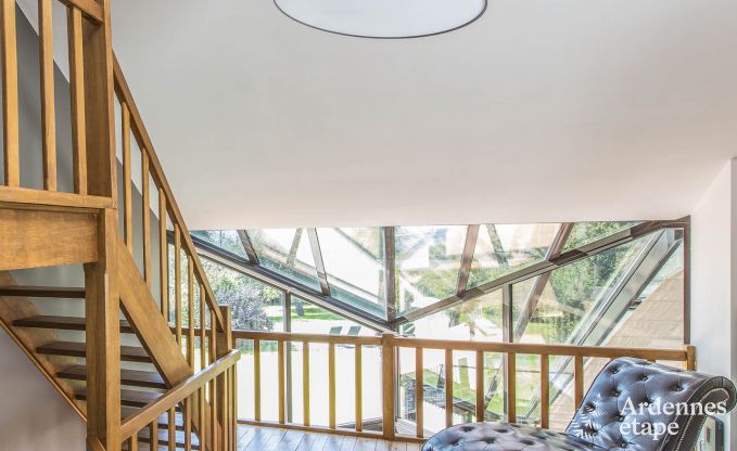 Holiday cottage in La Roche for 11/12 persons in the Ardennes