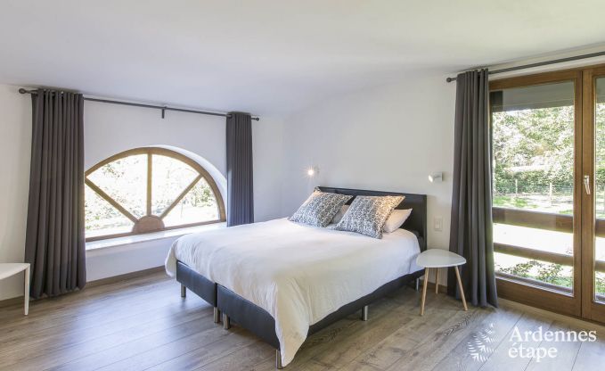 Holiday cottage in La Roche for 11/12 persons in the Ardennes