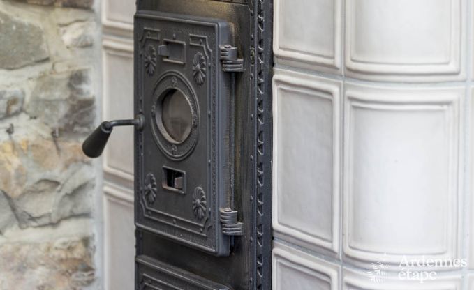 Holiday cottage in La Roche for 11/12 persons in the Ardennes