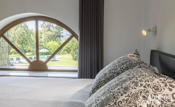 Holiday cottage in La Roche for 11/12 persons in the Ardennes