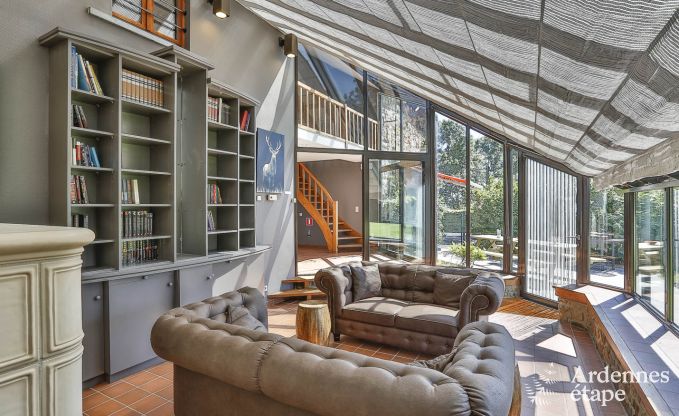 Holiday cottage in La Roche for 11/12 persons in the Ardennes