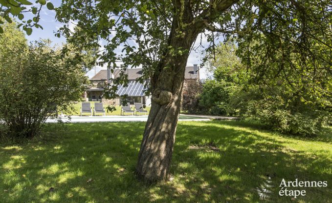 Holiday cottage in La Roche for 11/12 persons in the Ardennes