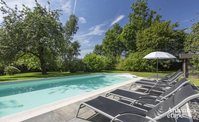 Holiday cottage in La Roche for 11/12 persons in the Ardennes