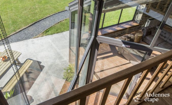 Holiday cottage in La Roche for 11/12 persons in the Ardennes