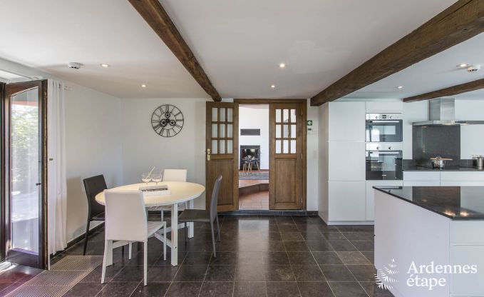 Holiday cottage in La Roche for 11/12 persons in the Ardennes