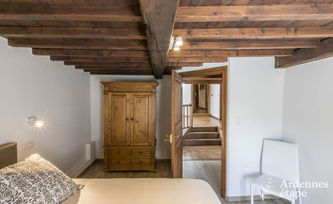 Holiday cottage in La Roche for 11/12 persons in the Ardennes