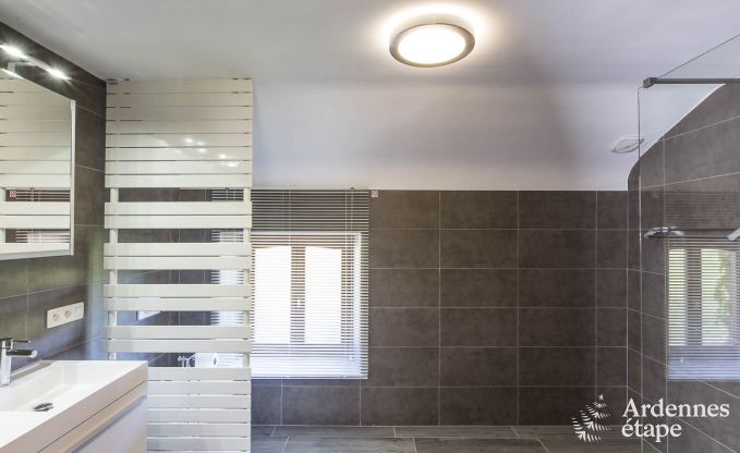 Holiday cottage in La Roche for 11/12 persons in the Ardennes