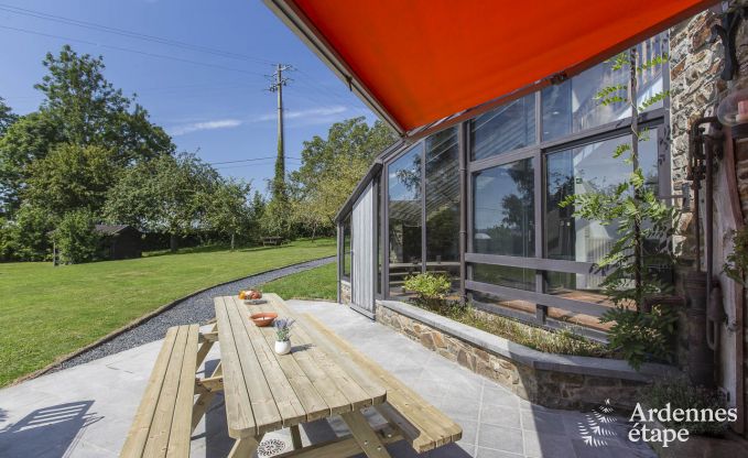 Holiday cottage in La Roche for 11/12 persons in the Ardennes