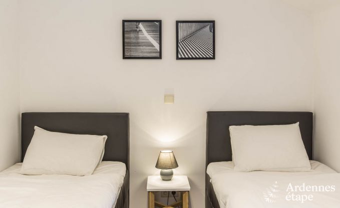 Holiday cottage in La Roche for 11/12 persons in the Ardennes