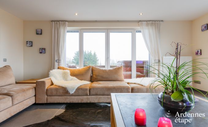 Luxury villa in La Roche for 9 persons in the Ardennes