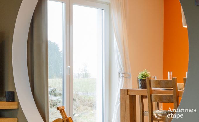 Luxury villa in La Roche for 9 persons in the Ardennes