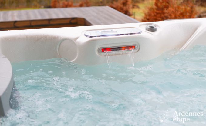 Luxury villa in La Roche for 9 persons in the Ardennes