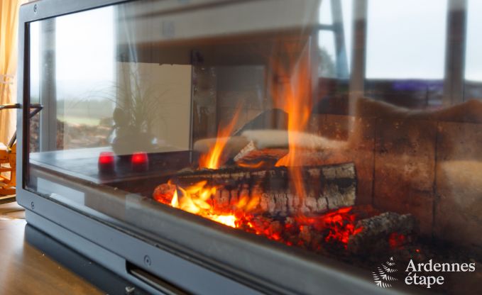 Luxury villa in La Roche for 9 persons in the Ardennes