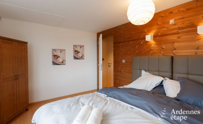Cosy tranquil holiday cottage with 4.5-star comfort to rent in La Roche