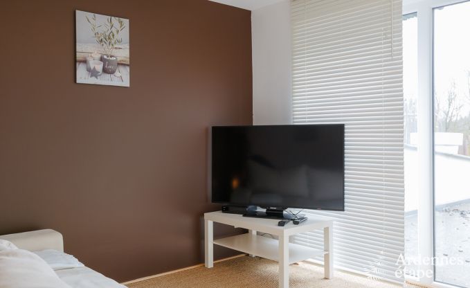 Luxury villa in La Roche for 9 persons in the Ardennes