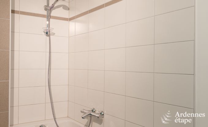 Luxury villa in La Roche for 9 persons in the Ardennes