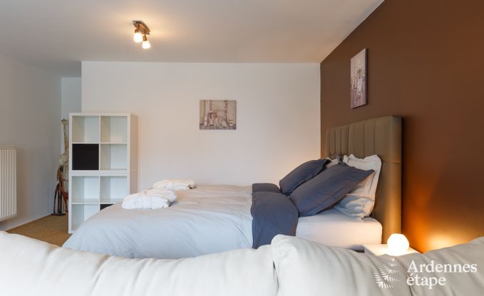 Luxury villa in La Roche for 9 persons in the Ardennes