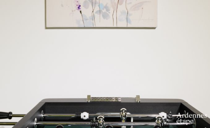 Luxury villa in La Roche for 9 persons in the Ardennes