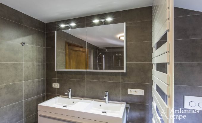 Holiday cottage in La Roche for 11/12 persons in the Ardennes