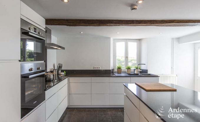 Holiday cottage in La Roche for 11/12 persons in the Ardennes