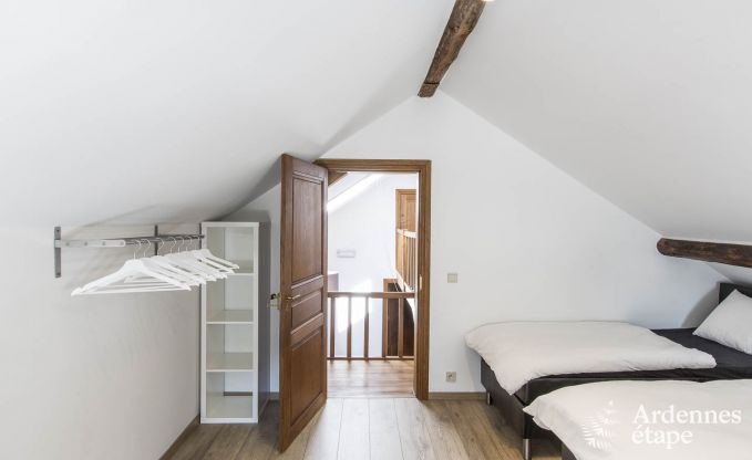 Holiday cottage in La Roche for 11/12 persons in the Ardennes