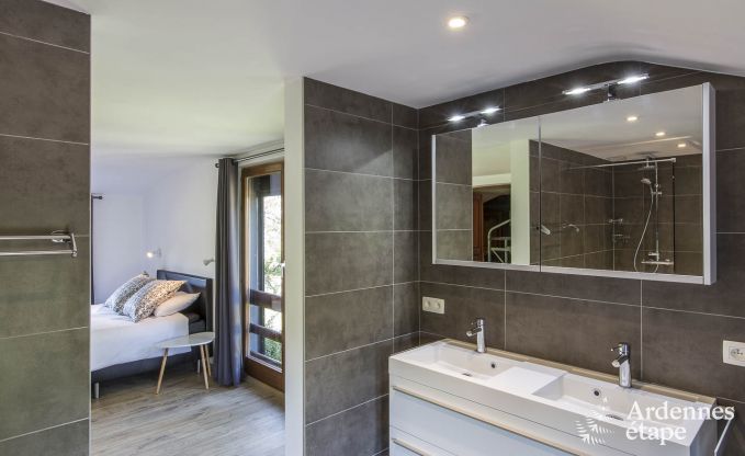 Holiday cottage in La Roche for 11/12 persons in the Ardennes