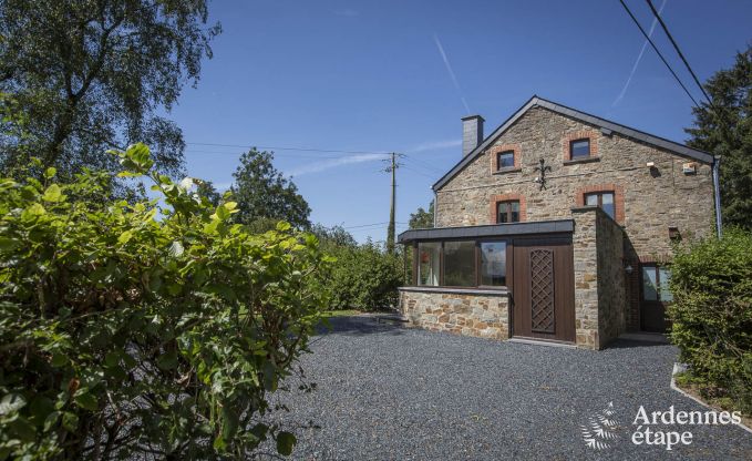 Holiday cottage in La Roche for 11/12 persons in the Ardennes