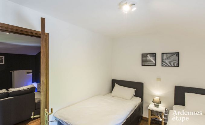 Holiday cottage in La Roche for 11/12 persons in the Ardennes