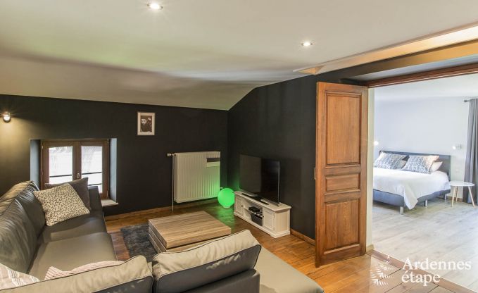 Holiday cottage in La Roche for 11/12 persons in the Ardennes