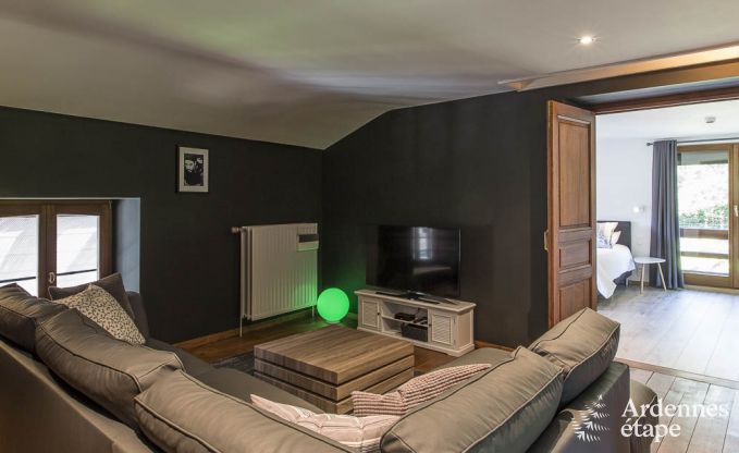 Holiday cottage in La Roche for 11/12 persons in the Ardennes