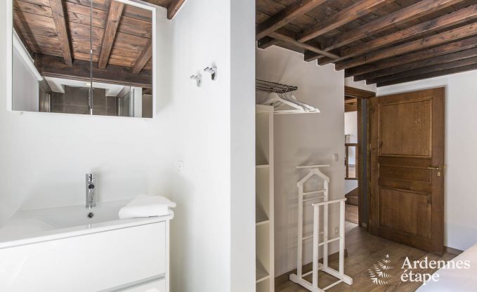 Holiday cottage in La Roche for 11/12 persons in the Ardennes