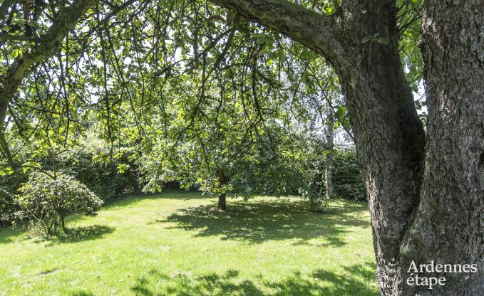 Holiday cottage in La Roche for 11/12 persons in the Ardennes