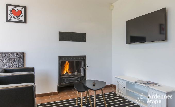 Holiday cottage in La Roche for 11/12 persons in the Ardennes