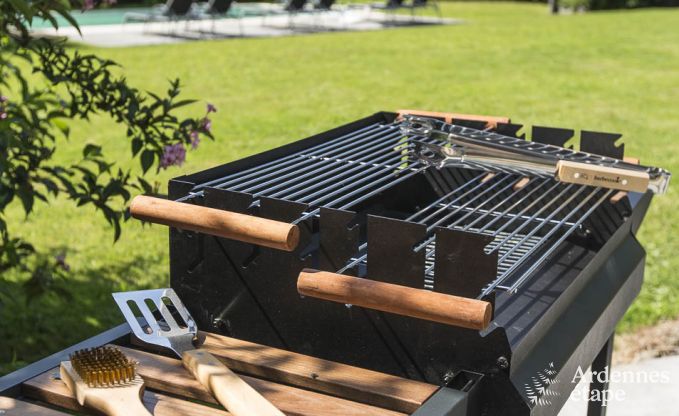 Holiday cottage in La Roche for 11/12 persons in the Ardennes