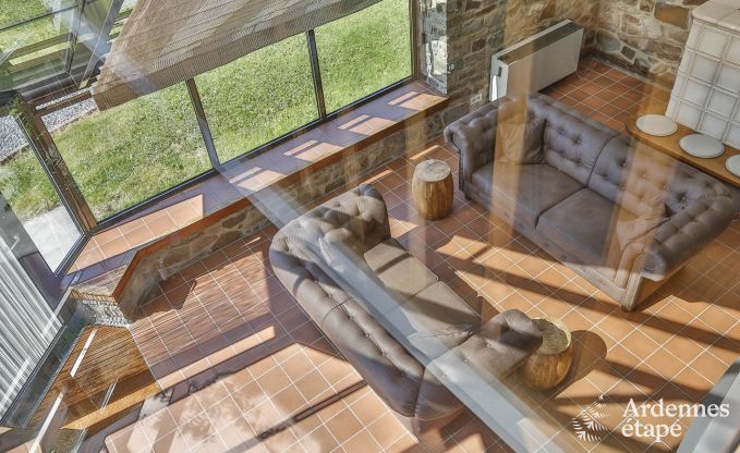 Holiday cottage in La Roche for 11/12 persons in the Ardennes