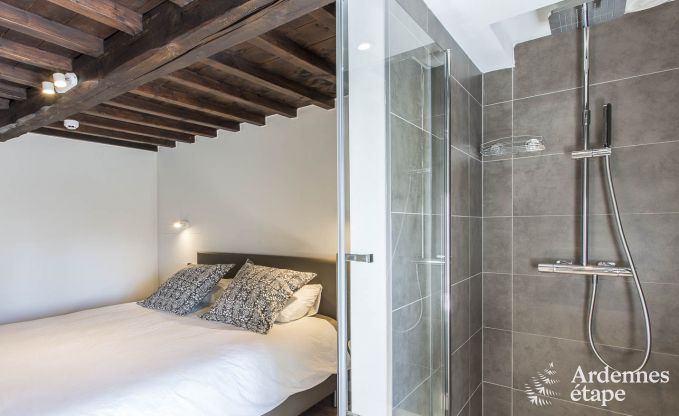 Holiday cottage in La Roche for 11/12 persons in the Ardennes