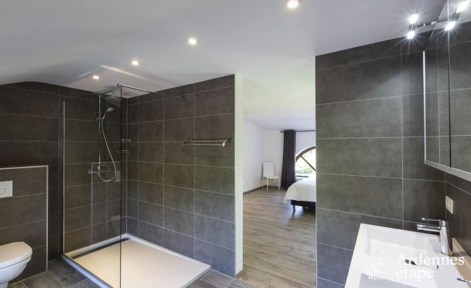 Holiday cottage in La Roche for 11/12 persons in the Ardennes