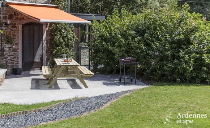 Holiday cottage in La Roche for 11/12 persons in the Ardennes