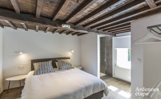 Holiday cottage in La Roche for 11/12 persons in the Ardennes