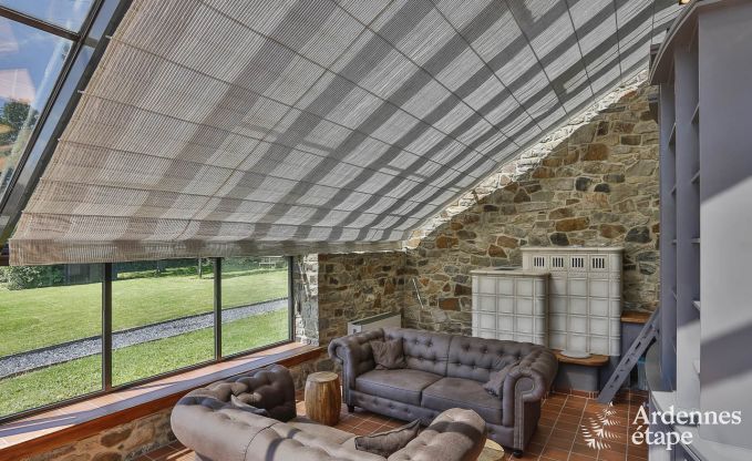 Holiday cottage in La Roche for 11/12 persons in the Ardennes